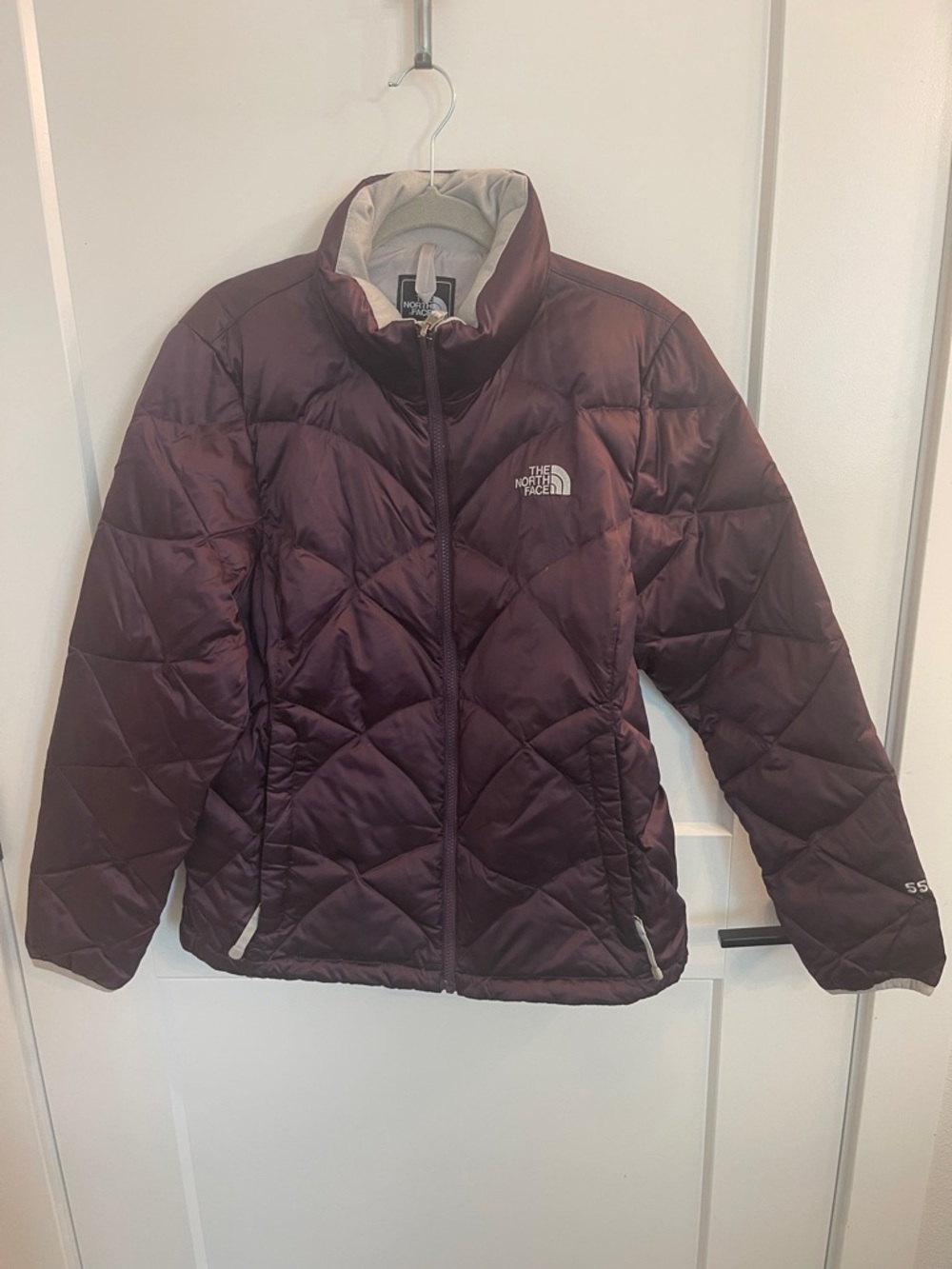 The North Face Women's Aconcagua Quilted Puffer Jacket size L, EUC